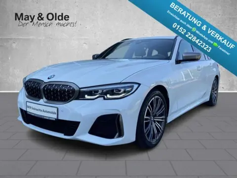 Used BMW SERIE 3 Diesel 2021 Ad 