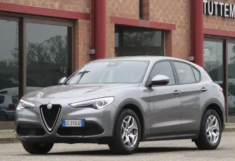 Used ALFA ROMEO STELVIO Diesel 2020 Ad 