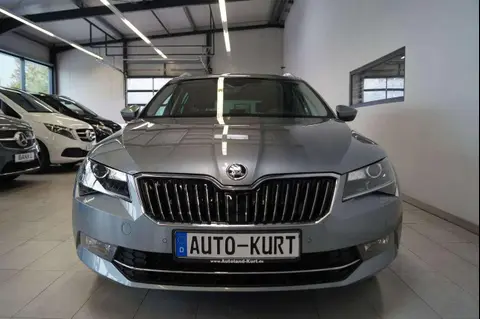 Annonce SKODA SUPERB Essence 2017 d'occasion 