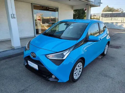 Annonce TOYOTA AYGO Essence 2020 d'occasion 