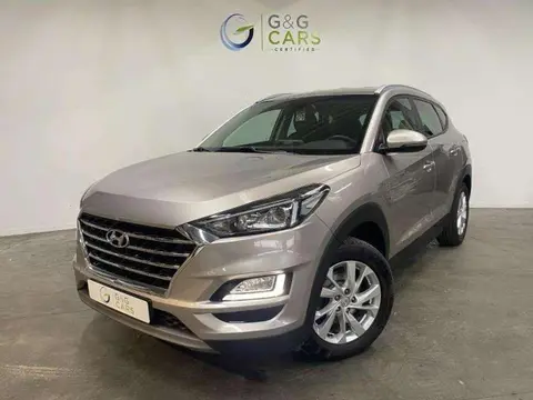 Annonce HYUNDAI TUCSON Diesel 2019 d'occasion 