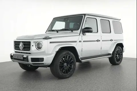 Annonce MERCEDES-BENZ CLASSE G Diesel 2024 d'occasion 