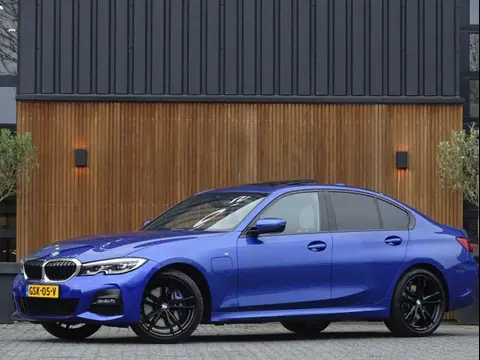 Used BMW SERIE 3 Hybrid 2019 Ad 