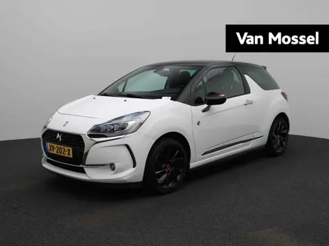 Annonce DS AUTOMOBILES DS3 Essence 2019 d'occasion 