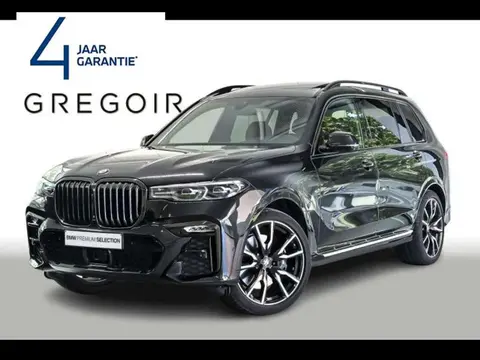 Used BMW X7 Diesel 2020 Ad Belgium