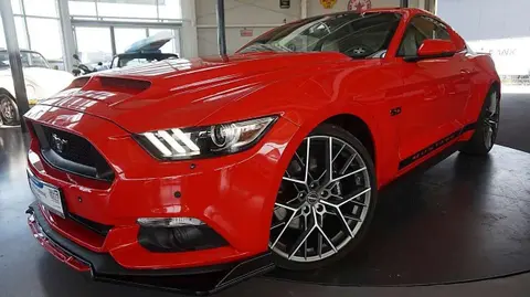 Used FORD MUSTANG Petrol 2015 Ad 