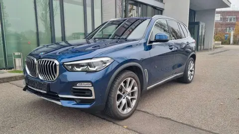 Used BMW X5 Diesel 2019 Ad Germany