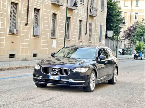 Annonce VOLVO V90 Hybride 2018 d'occasion 