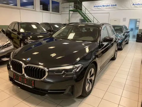 Annonce BMW SERIE 5 Diesel 2022 d'occasion 