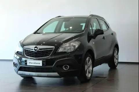 Used OPEL MOKKA Diesel 2014 Ad 