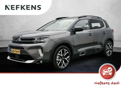 Annonce CITROEN C5 AIRCROSS Hybride 2023 d'occasion 