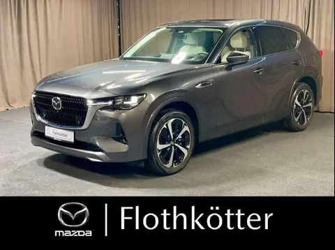 Annonce MAZDA CX-60 Hybride 2024 d'occasion 