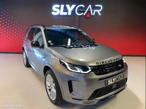 Used LAND ROVER DISCOVERY Petrol 2020 Ad 