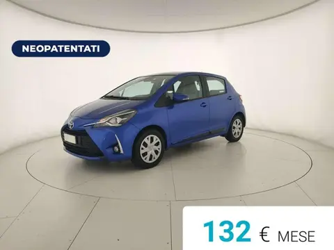 Annonce TOYOTA YARIS Essence 2018 d'occasion 