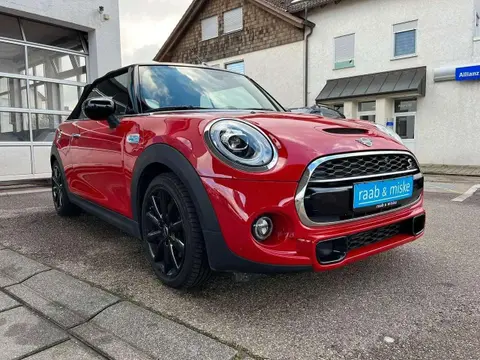 Annonce MINI COOPER Essence 2019 d'occasion 