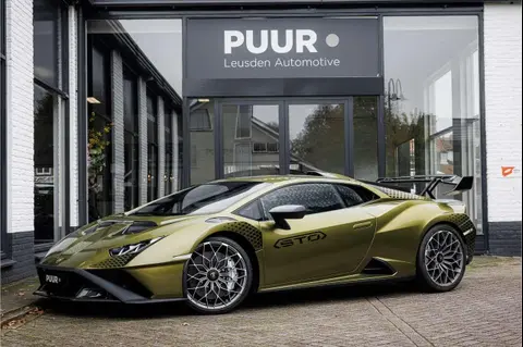 Used LAMBORGHINI HURACAN Petrol 2022 Ad 