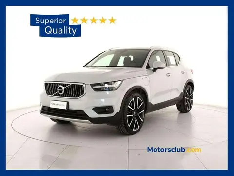 Annonce VOLVO XC40 Hybride 2021 d'occasion 