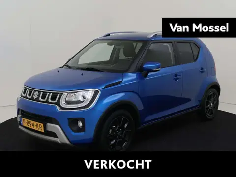 Used SUZUKI IGNIS Hybrid 2022 Ad 