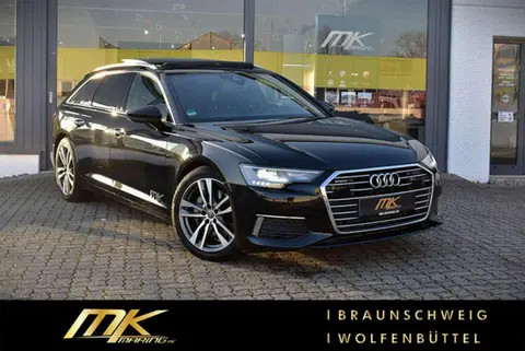 Annonce AUDI A6 Diesel 2019 d'occasion 