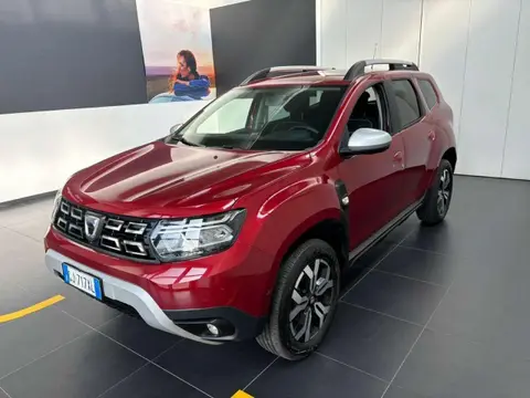 Annonce DACIA DUSTER GPL 2022 d'occasion 