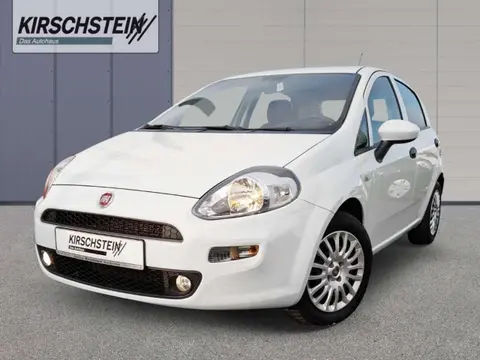 Annonce FIAT PUNTO Essence 2017 d'occasion 