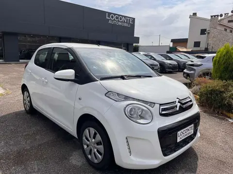 Used CITROEN C1 Petrol 2020 Ad 