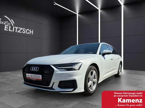 Annonce AUDI A6 Diesel 2019 d'occasion 