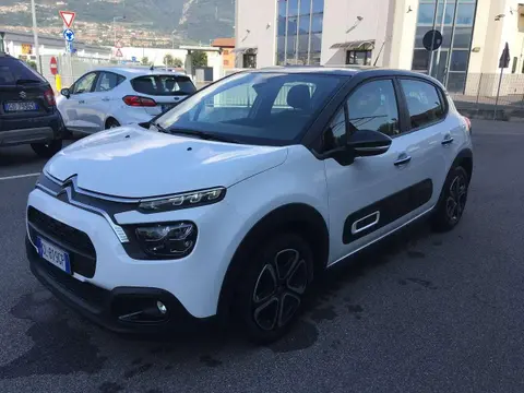 Annonce CITROEN C3 Essence 2022 d'occasion 