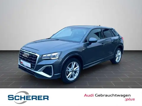 Annonce AUDI Q2 Essence 2023 d'occasion 