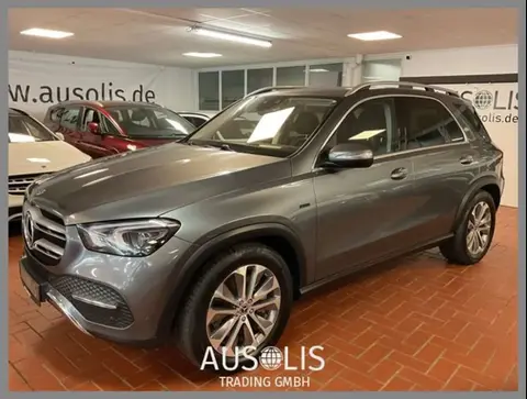 Annonce MERCEDES-BENZ CLASSE GLE Hybride 2021 d'occasion 