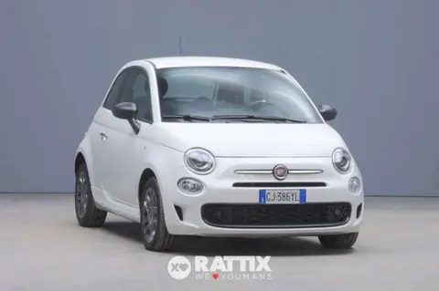 Annonce FIAT 500 Hybride 2022 d'occasion 