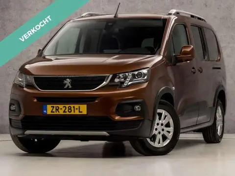 Used PEUGEOT RIFTER Petrol 2019 Ad 