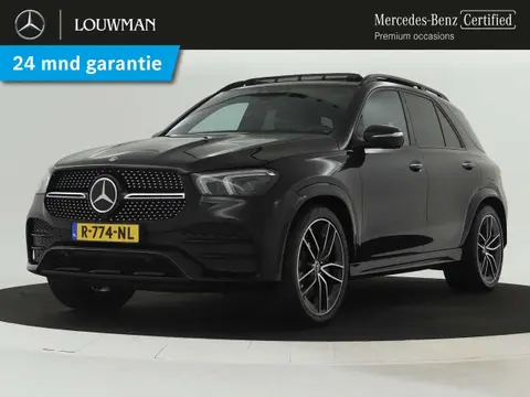 Used MERCEDES-BENZ CLASSE GLE Hybrid 2022 Ad 