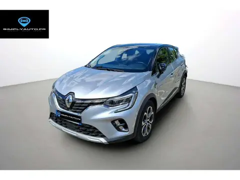 Used RENAULT CAPTUR Petrol 2020 Ad 