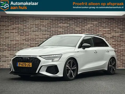 Annonce AUDI A3 Hybride 2021 d'occasion 