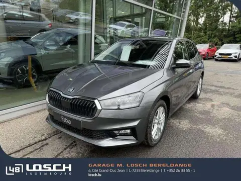 Annonce SKODA FABIA Essence 2024 d'occasion 