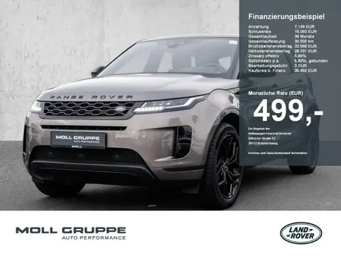 Used LAND ROVER RANGE ROVER EVOQUE Diesel 2020 Ad 