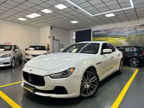 Used MASERATI GHIBLI Diesel 2015 Ad 