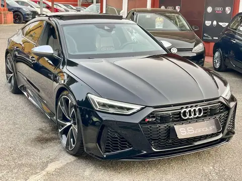 Annonce AUDI RS7 Hybride 2021 d'occasion 