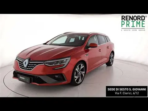 Used RENAULT MEGANE Hybrid 2021 Ad 