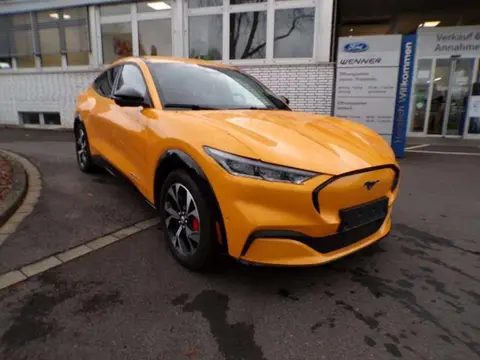 Annonce FORD MUSTANG Électrique 2023 d'occasion 