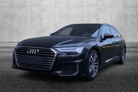 Used AUDI A6 Hybrid 2020 Ad 