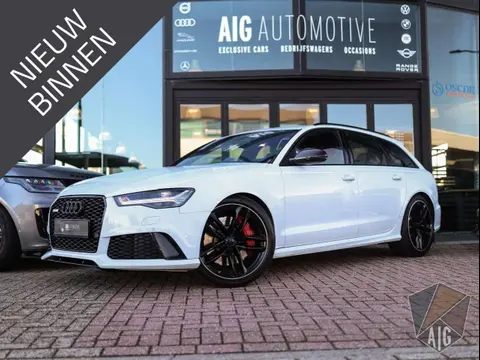 Used AUDI RS6 Petrol 2015 Ad 