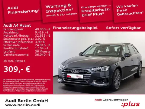 Annonce AUDI A4 Diesel 2023 d'occasion Allemagne