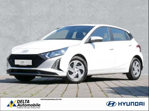 Used HYUNDAI I20 Petrol 2024 Ad 