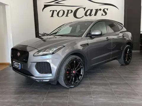 Used JAGUAR E-PACE Diesel 2019 Ad 