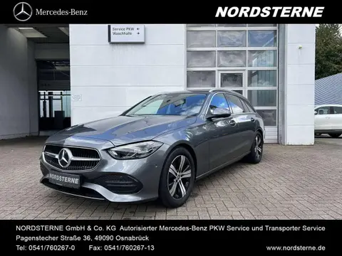 Annonce MERCEDES-BENZ CLASSE C Essence 2023 d'occasion Allemagne