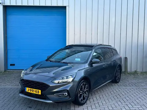 Annonce FORD FOCUS Essence 2020 d'occasion 