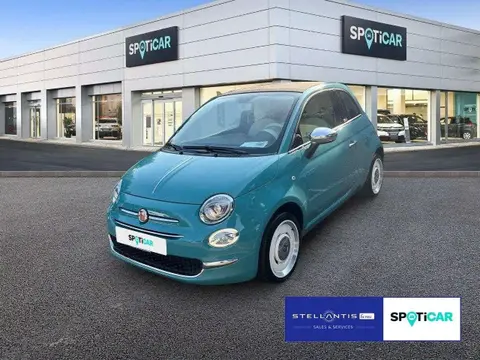 Used FIAT 500C Petrol 2017 Ad 