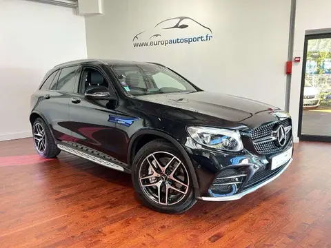 Annonce MERCEDES-BENZ CLASSE GLC Essence 2019 d'occasion 